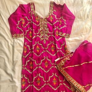 Brand New Punjabi Suit